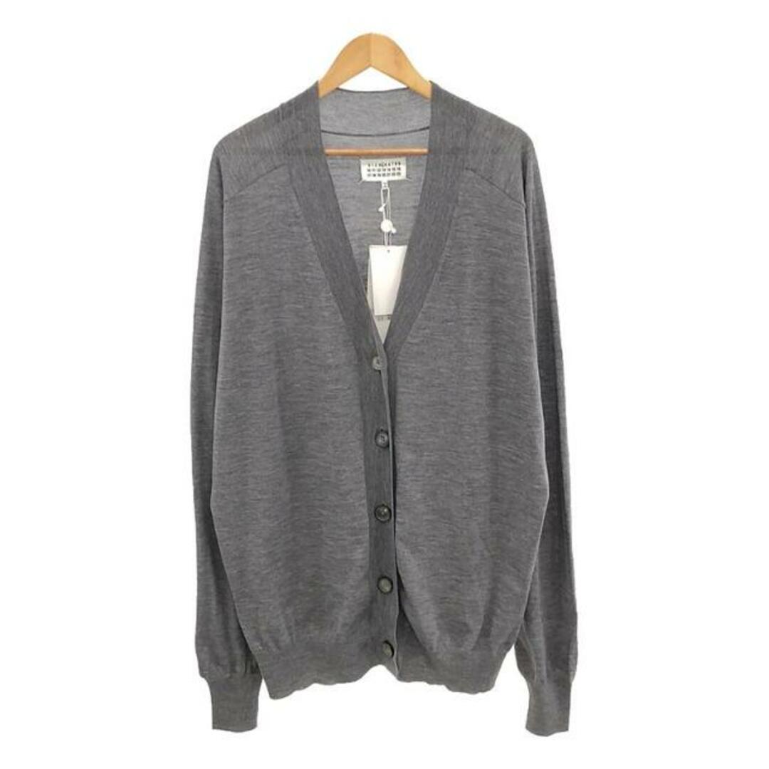 新品】 Maison Margiela / メゾンマルジェラ | 2019SS | ウール 新品】 Maison Margiela / メゾンマルジェラ | 2019SS | ウール