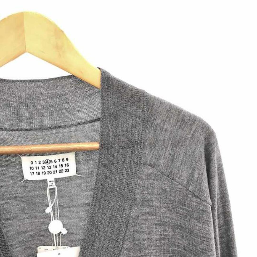 新品】 Maison Margiela / メゾンマルジェラ | 2019SS | ウール 新品】 Maison Margiela / メゾンマルジェラ | 2019SS | ウール