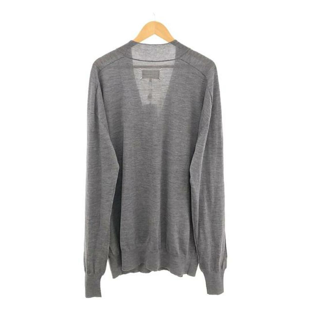 新品】 Maison Margiela / メゾンマルジェラ | 2019SS | ウール 新品】 Maison Margiela / メゾンマルジェラ | 2019SS | ウール