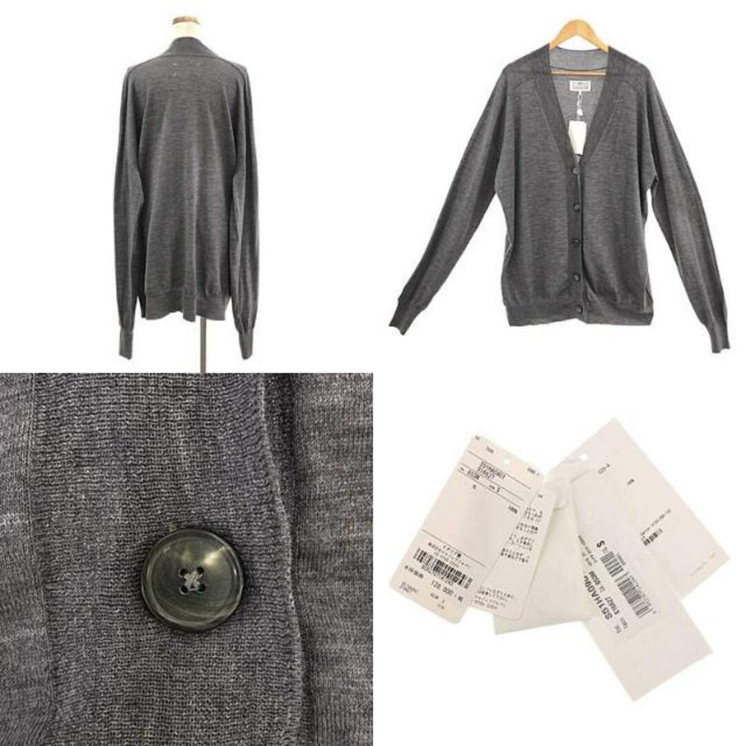 新品】 Maison Margiela / メゾンマルジェラ | 2019SS | ウール 新品】 Maison Margiela / メゾンマルジェラ | 2019SS | ウール