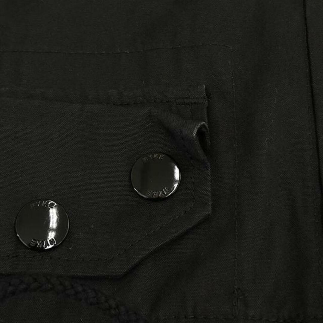 HYKE - HYKE / ハイク | 2021SS | N/C MILITARY JACKET HYKE - HYKE / ハイク | 2021SS | N/C MILITARY JACKET