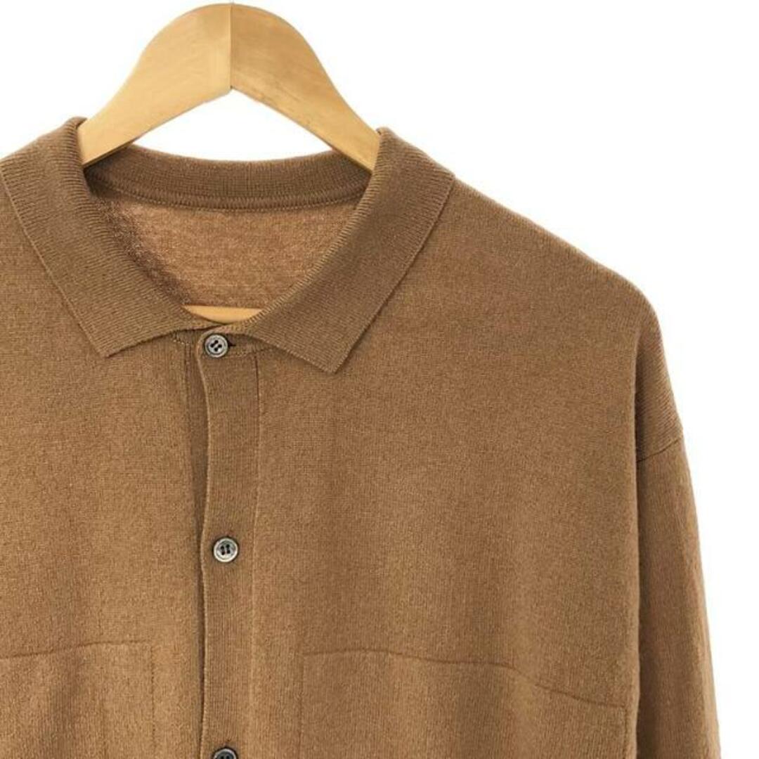 crépuscule - Crepuscule / クレプスキュール | KNIT POLO crépuscule - Crepuscule / クレプスキュール | KNIT POLO