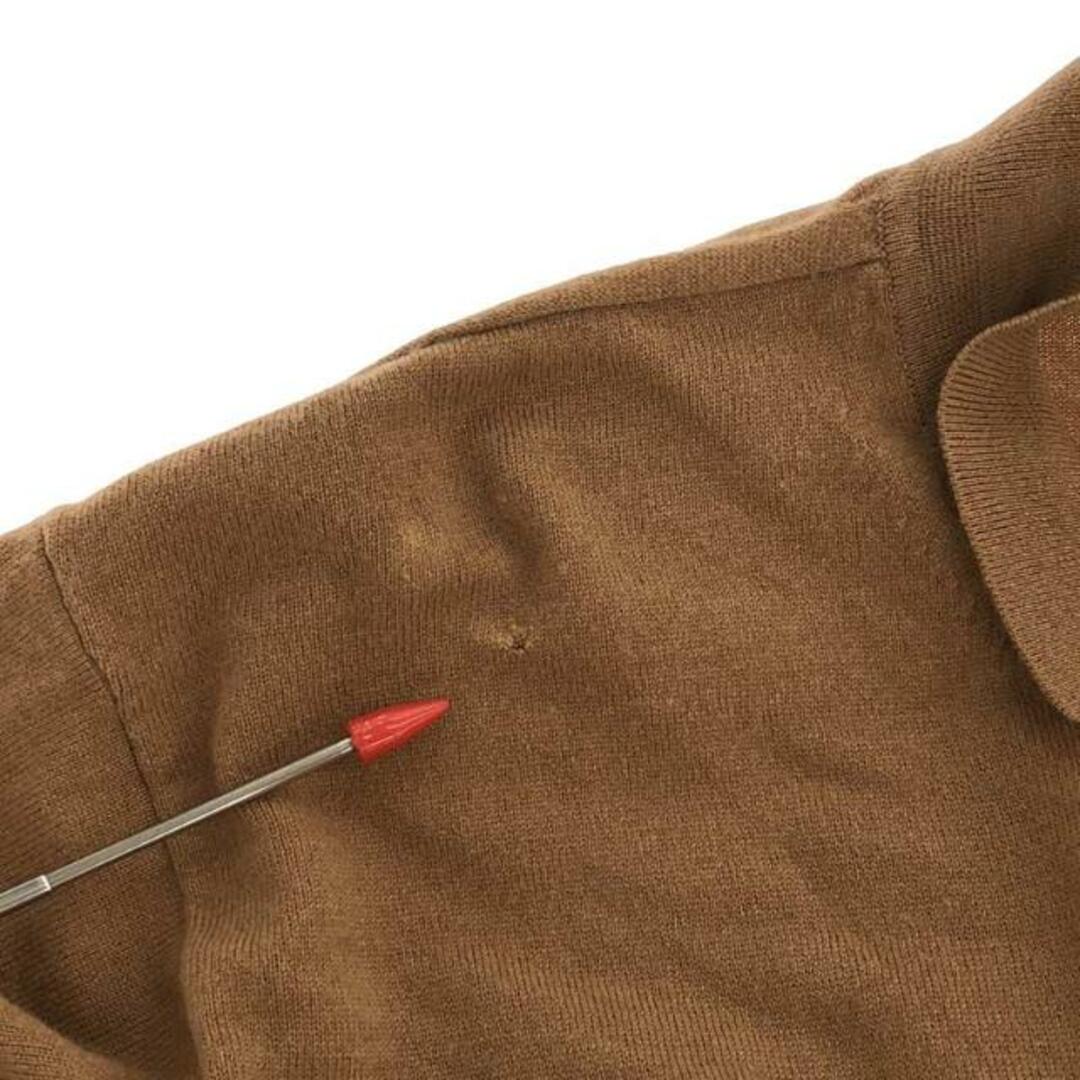 crépuscule - Crepuscule / クレプスキュール | KNIT POLO crépuscule - Crepuscule / クレプスキュール | KNIT POLO
