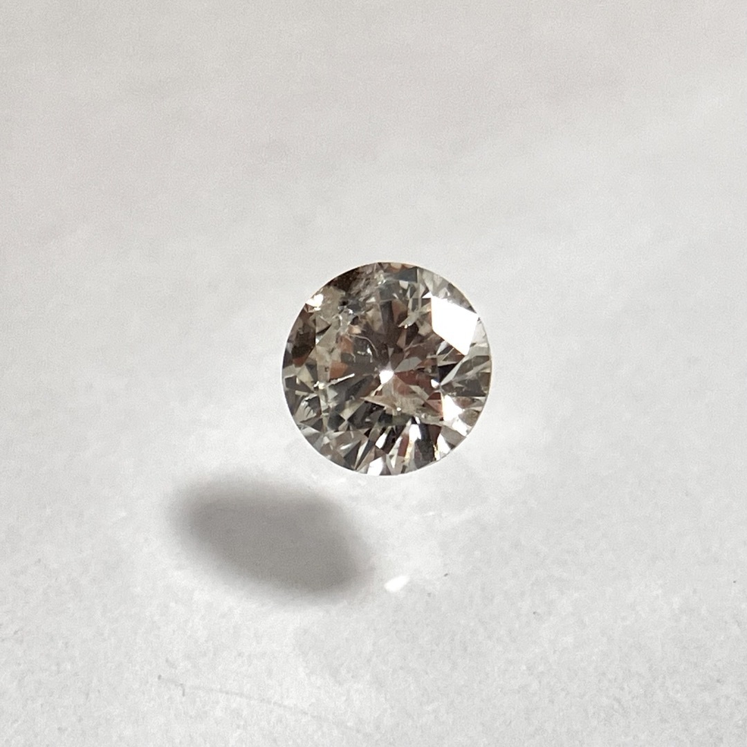 0.231ct 天然ダイヤモンド Jカラー VERY GOOD 0.231ct 天然ダイヤモンド Jカラー VERY GOOD