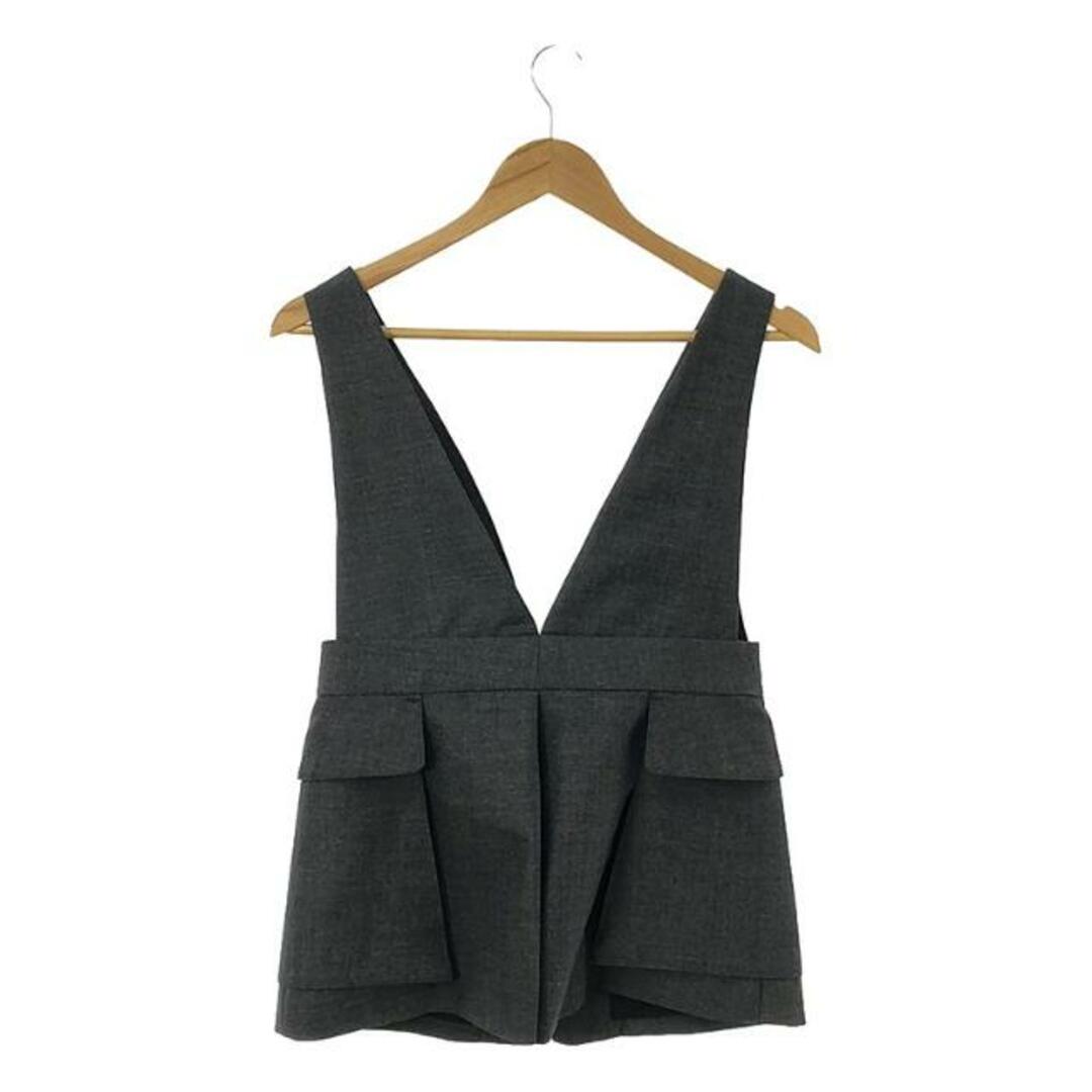 FUMIKA_UCHIDA - 【美品】 FUMIKA UCHIDA / フミカウチダ | WOOL FUMIKA_UCHIDA - 【美品】 FUMIKA UCHIDA / フミカウチダ | WOOL