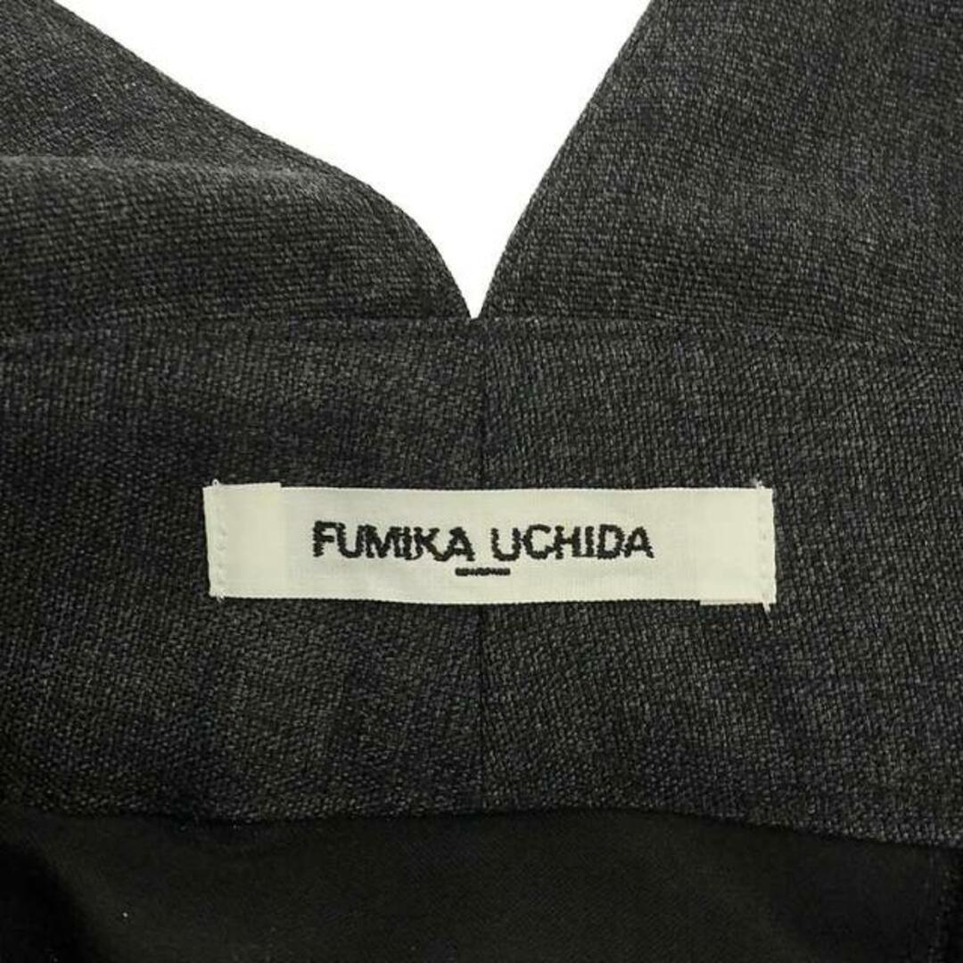 FUMIKA_UCHIDA - 【美品】 FUMIKA UCHIDA / フミカウチダ | WOOL FUMIKA_UCHIDA - 【美品】 FUMIKA UCHIDA / フミカウチダ | WOOL