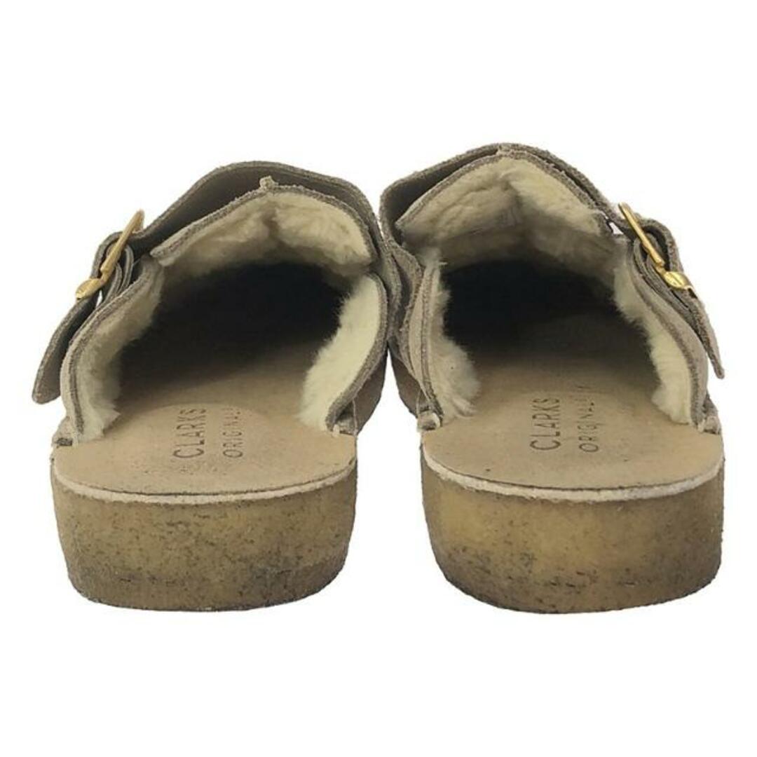 Clarks - clarks / クラークス | トレック ミュール スエード Clarks - clarks / クラークス | トレック ミュール スエード