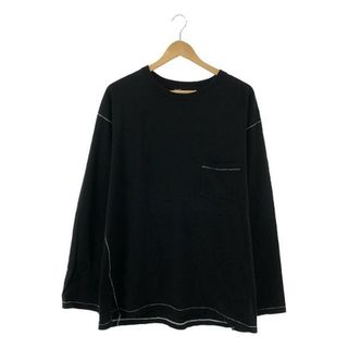 UNUSED - UNUSED / アンユーズド | Long-sleeve Pocket T-shirt UNUSED - UNUSED / アンユーズド | Long-sleeve Pocket T-shirt