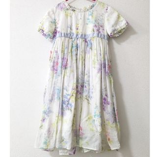 ワンピース　100〜110cm