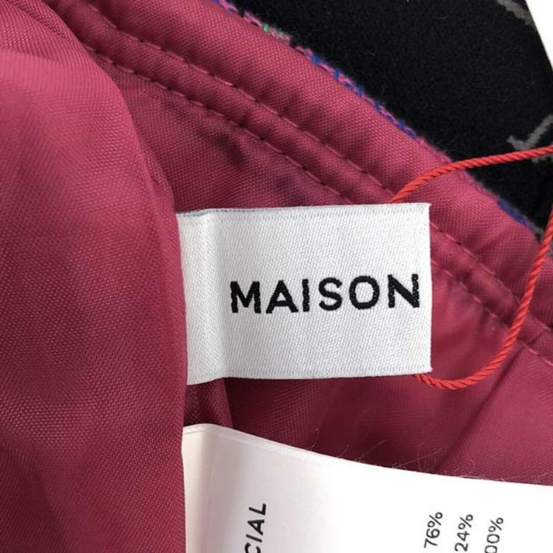 MAISON SPECIAL - 【美品】 Maison Special / メゾンスペシャル MAISON SPECIAL - 【美品】 Maison Special / メゾンスペシャル