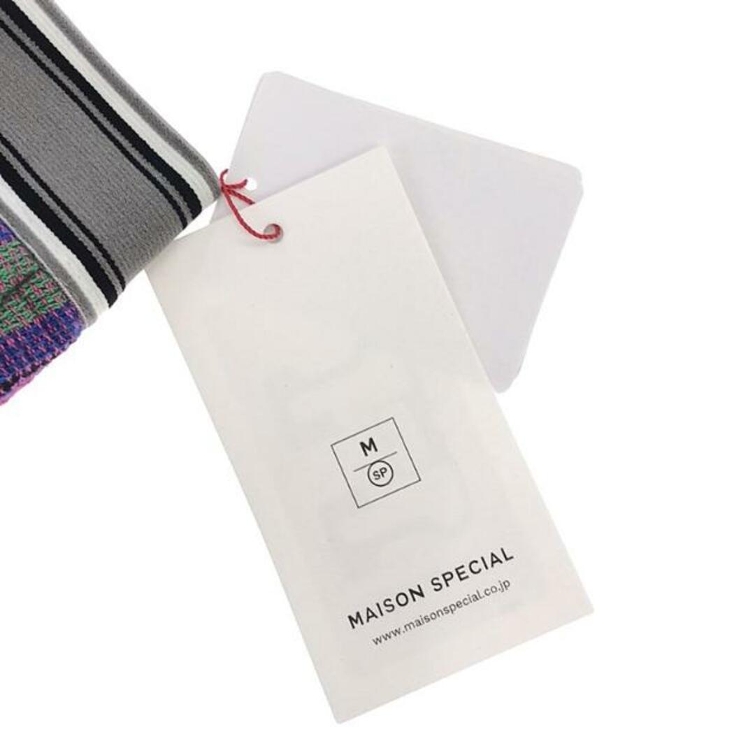 MAISON SPECIAL - 【美品】 Maison Special / メゾンスペシャル MAISON SPECIAL - 【美品】 Maison Special / メゾンスペシャル