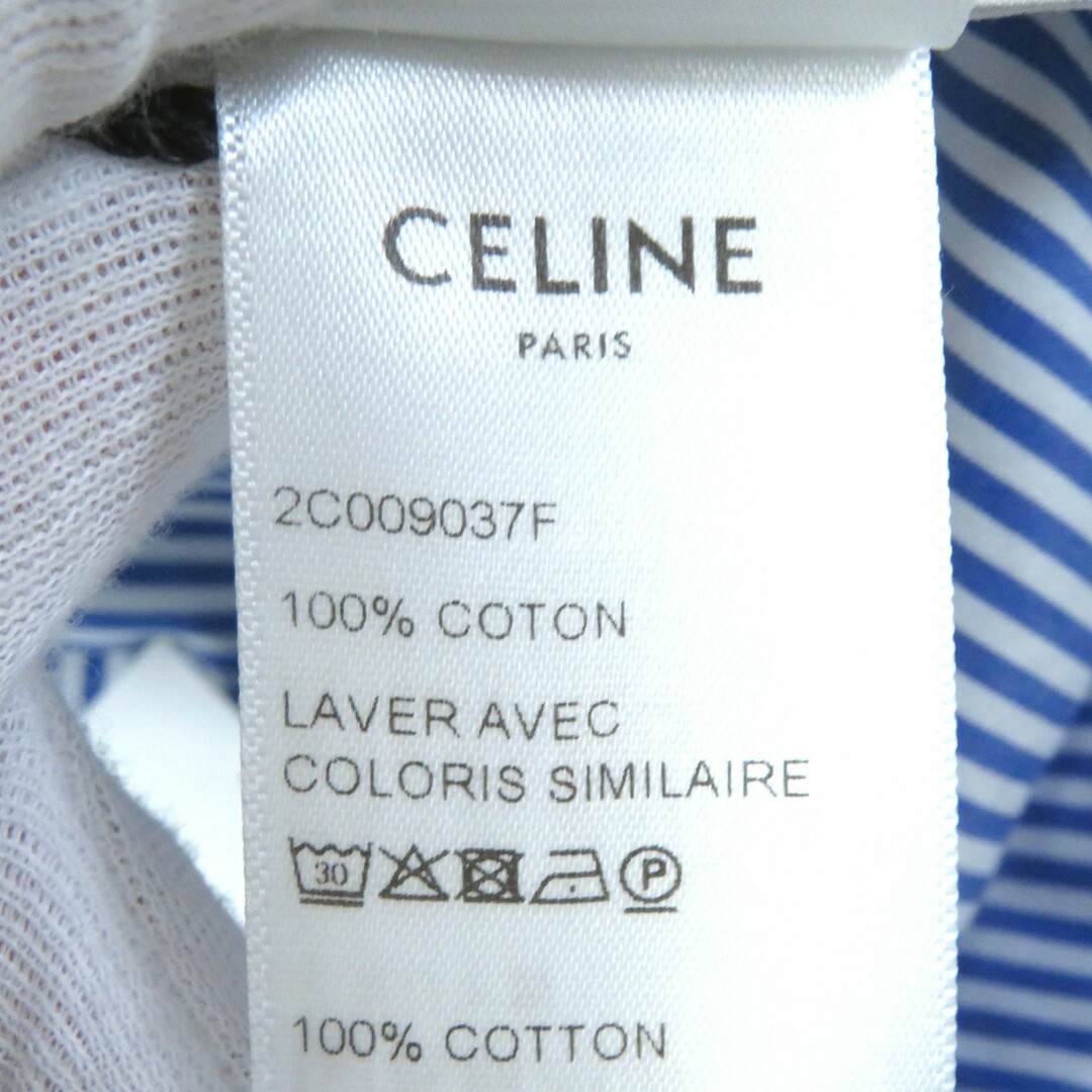 CELINE - 未使用品△CELINE セリーヌ 2023年製 2C009037F