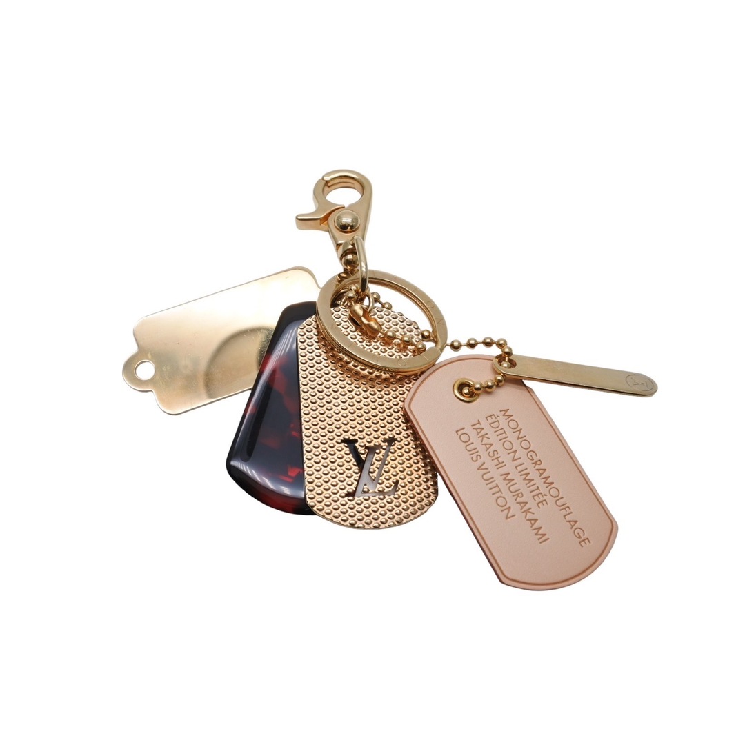 LOUIS VUITTON - LouisVuitton ルイヴィトン 村上隆 ビジュー LOUIS VUITTON - LouisVuitton ルイヴィトン 村上隆 ビジュー