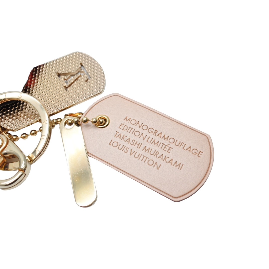 LOUIS VUITTON - LouisVuitton ルイヴィトン 村上隆 ビジュー LOUIS VUITTON - LouisVuitton ルイヴィトン 村上隆 ビジュー