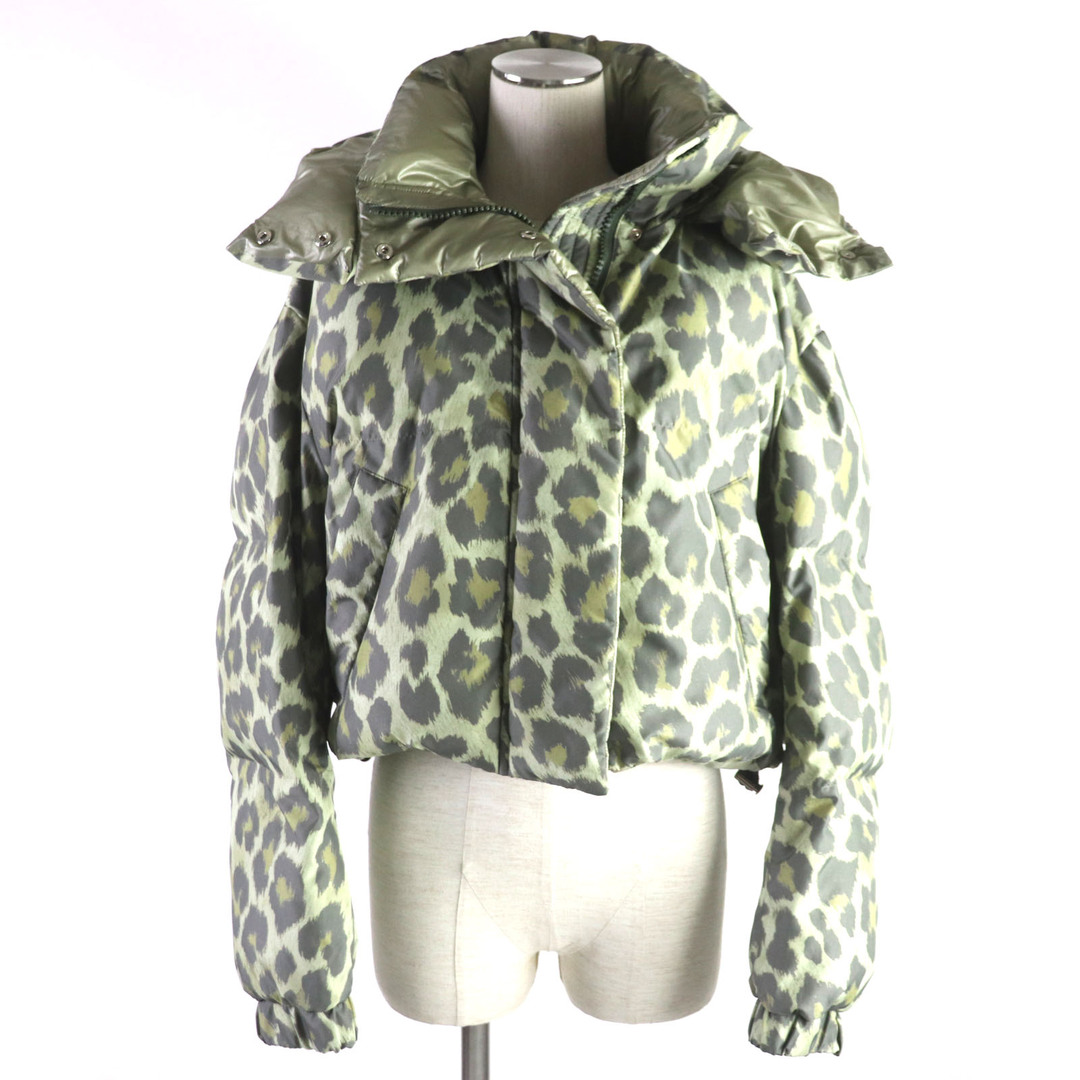 sacai - 極美品▽Sacai サカイ 22AW 22-06404 レオパード柄 sacai - 極美品▽Sacai サカイ 22AW 22-06404 レオパード柄