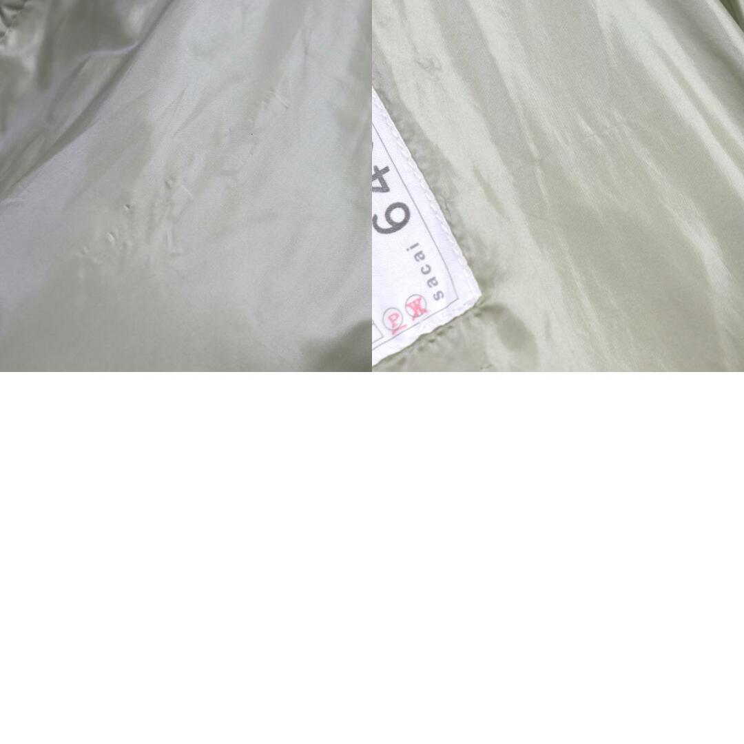 sacai - 極美品▽Sacai サカイ 22AW 22-06404 レオパード柄 sacai - 極美品▽Sacai サカイ 22AW 22-06404 レオパード柄