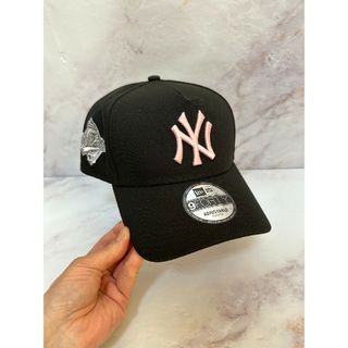 ニューエラ(NEW ERA)のNewera 9forty ニューヨークヤンキース ワールドシリーズ キャップ(キャップ)