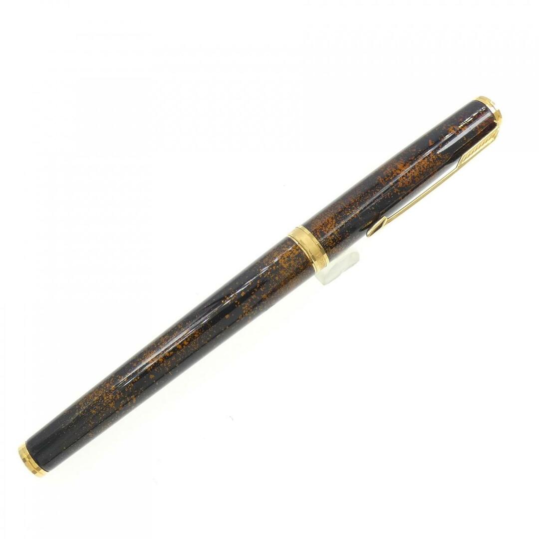 Parker - パーカー プリミアビゾンフォンセ純正漆 万年筆の通販 Parker - パーカー プリミアビゾンフォンセ純正漆 万年筆の通販