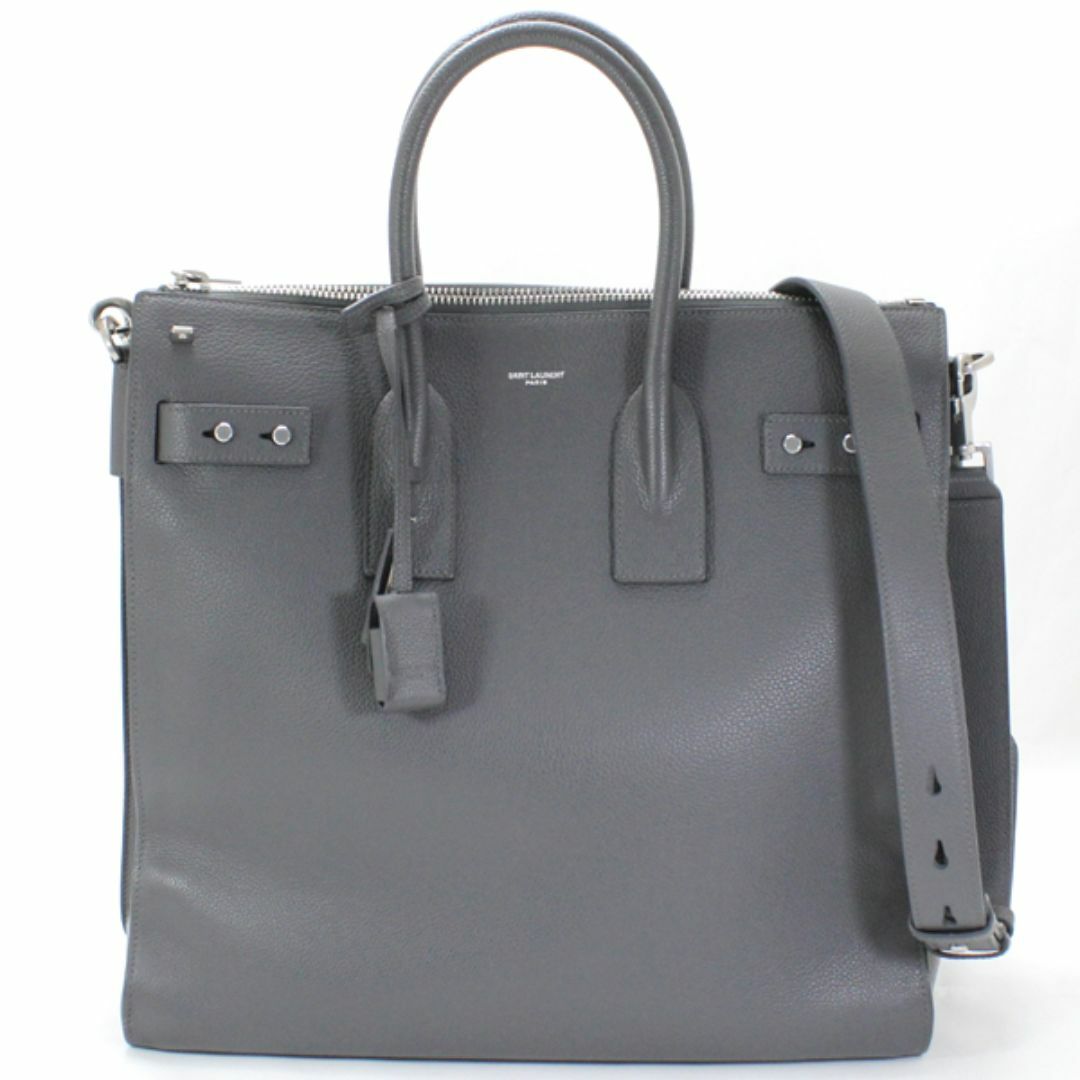 Yves Saint Laurent - 【新品同様】サンローラン ハンドバッグ Yves Saint Laurent - 【新品同様】サンローラン ハンドバッグ