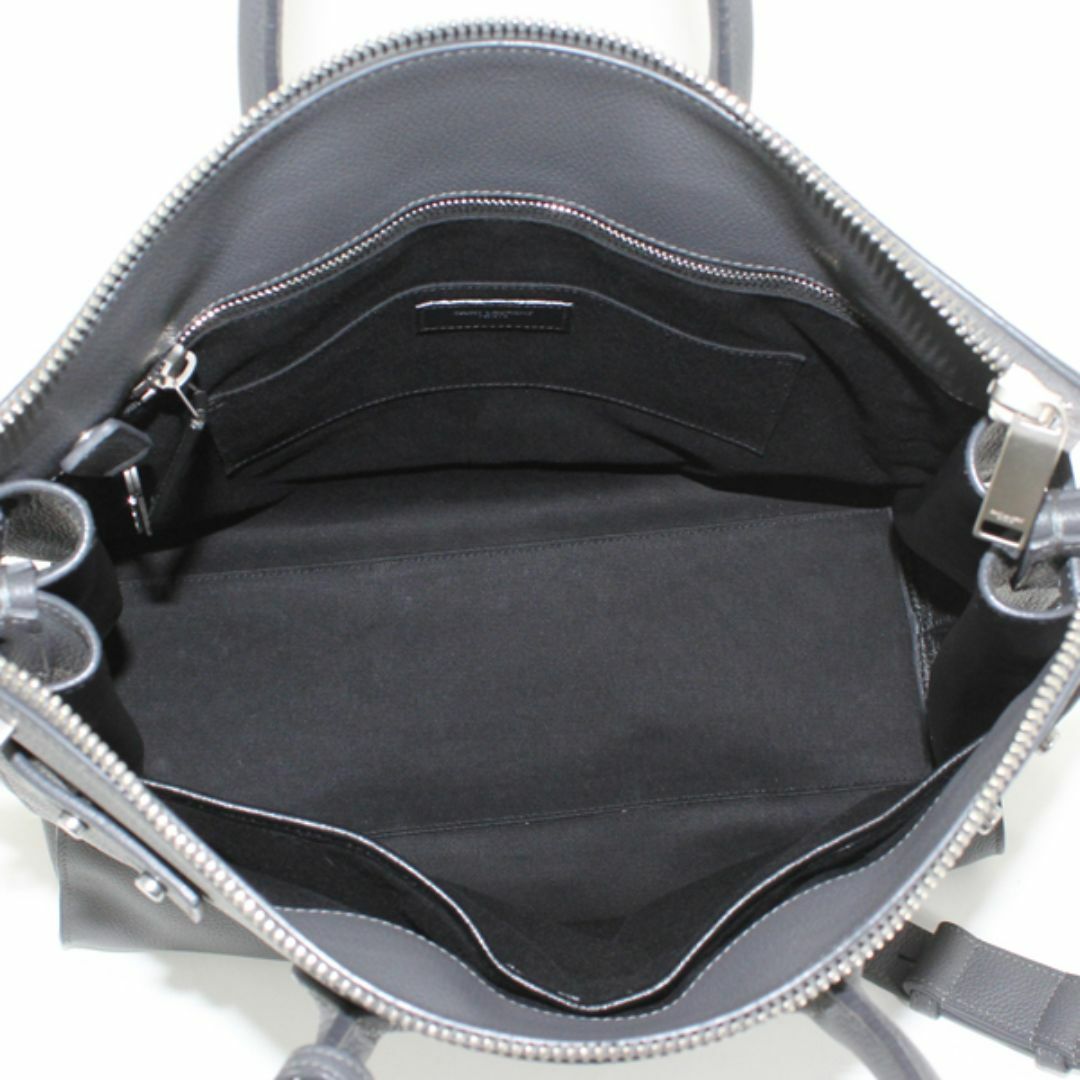 Yves Saint Laurent - 【新品同様】サンローラン ハンドバッグ Yves Saint Laurent - 【新品同様】サンローラン ハンドバッグ