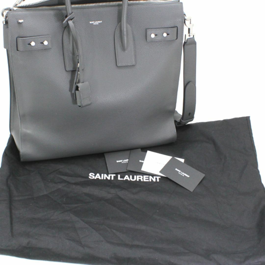 Yves Saint Laurent - 【新品同様】サンローラン ハンドバッグ Yves Saint Laurent - 【新品同様】サンローラン ハンドバッグ