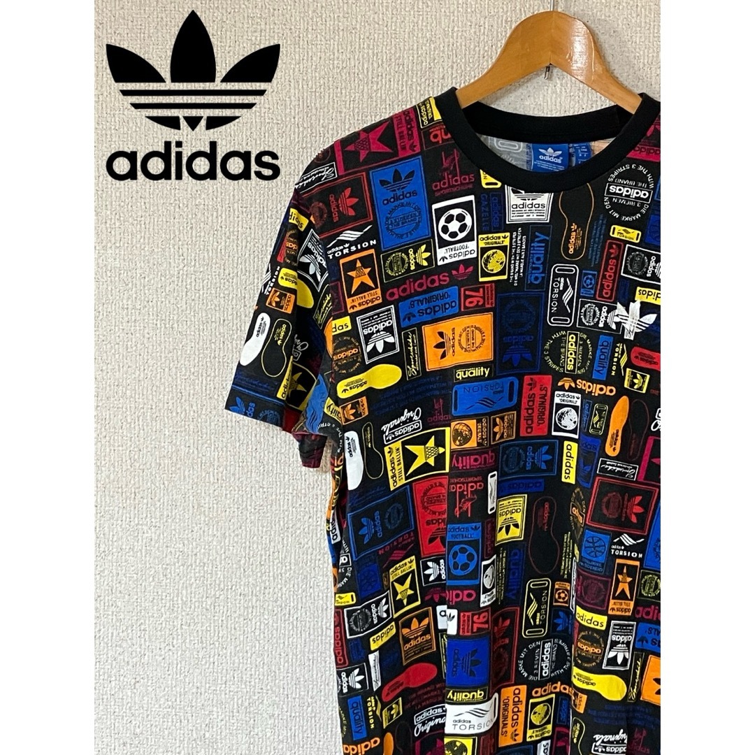 Originals(adidas) - 総柄セットアップ 総柄 セットアップ Originals(adidas) - 総柄セットアップ 総柄 セットアップ