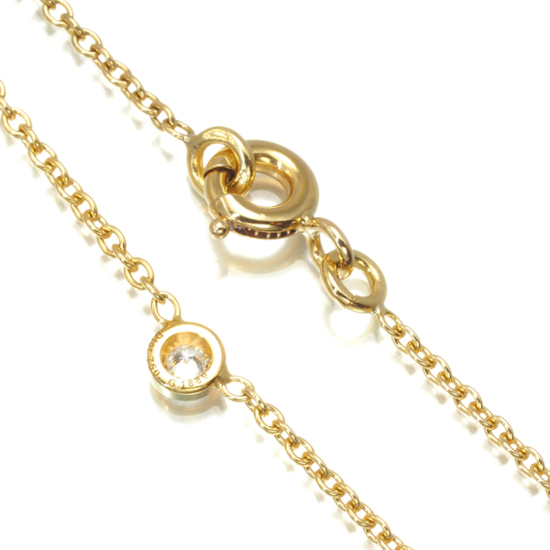 Dior - ディオール ネックレス ダイヤ ミミウィ K18YG の通販 by Dior - ディオール ネックレス ダイヤ ミミウィ K18YG の通販 by