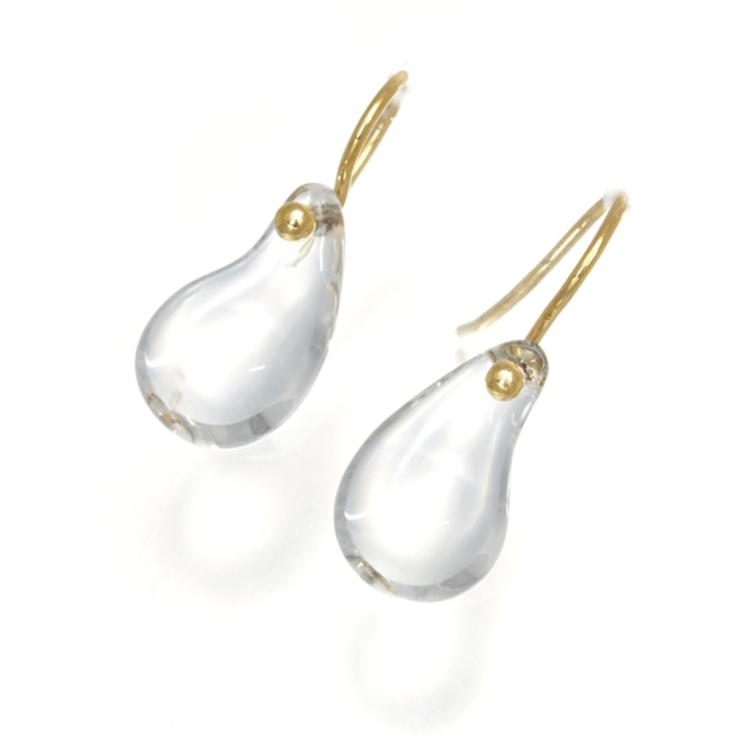 Tiffany & Co. - ティファニー ピアス クォーツ ティアドロップ Tiffany & Co. - ティファニー ピアス クォーツ ティアドロップ