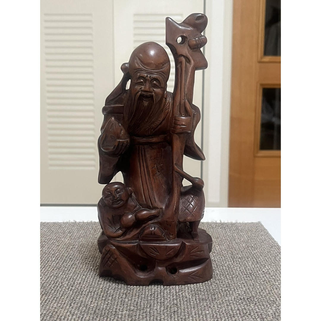 木彫り 七福神 (Amazon|七福神 布袋 天然 崖柏木 仏像 木彫り 木彫り 七福神 (Amazon|七福神 布袋 天然 崖柏木 仏像 木彫り
