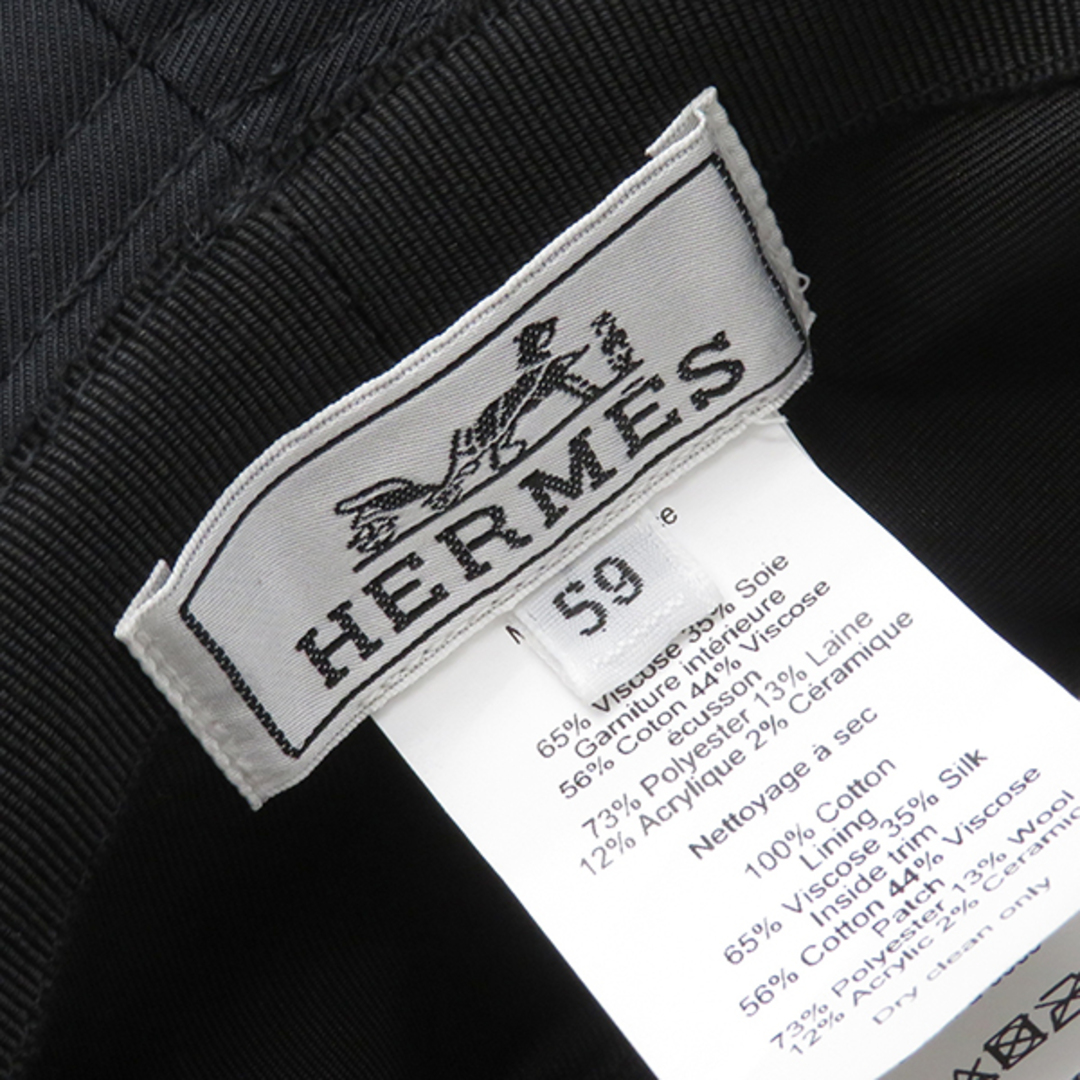 エルメス HERMES ハット ハーパー H セリエ バケットハット エルメス HERMES ハット ハーパー H セリエ バケットハット