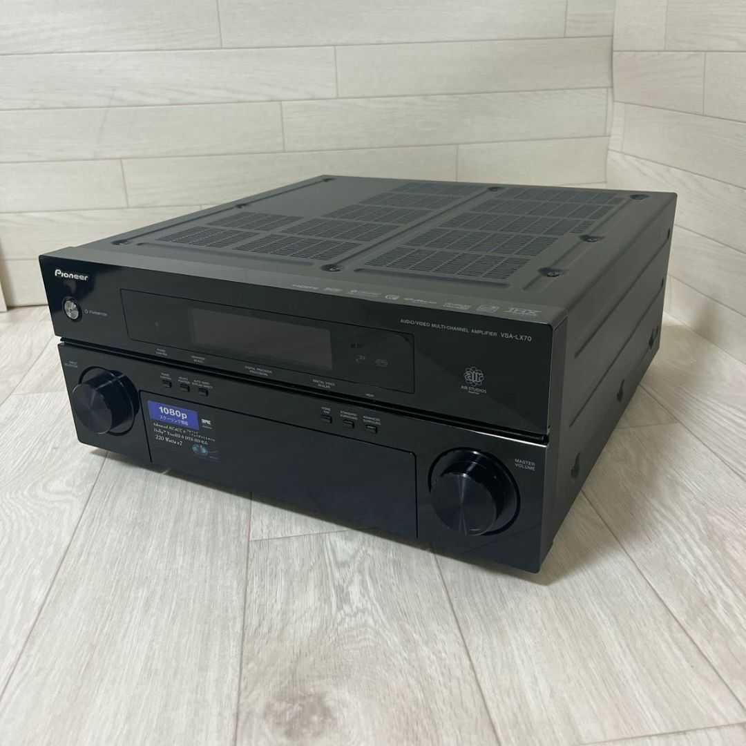 PIONEER - 希少 Pioneer パイオニア AVアンプ VSA-LX70 リモコン PIONEER - 希少 Pioneer パイオニア AVアンプ VSA-LX70 リモコン