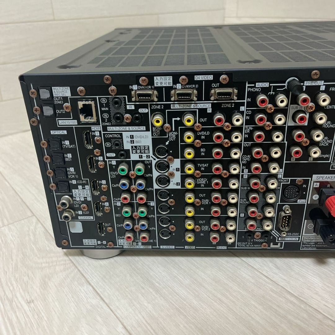 PIONEER - 希少 Pioneer パイオニア AVアンプ VSA-LX70 リモコン PIONEER - 希少 Pioneer パイオニア AVアンプ VSA-LX70 リモコン