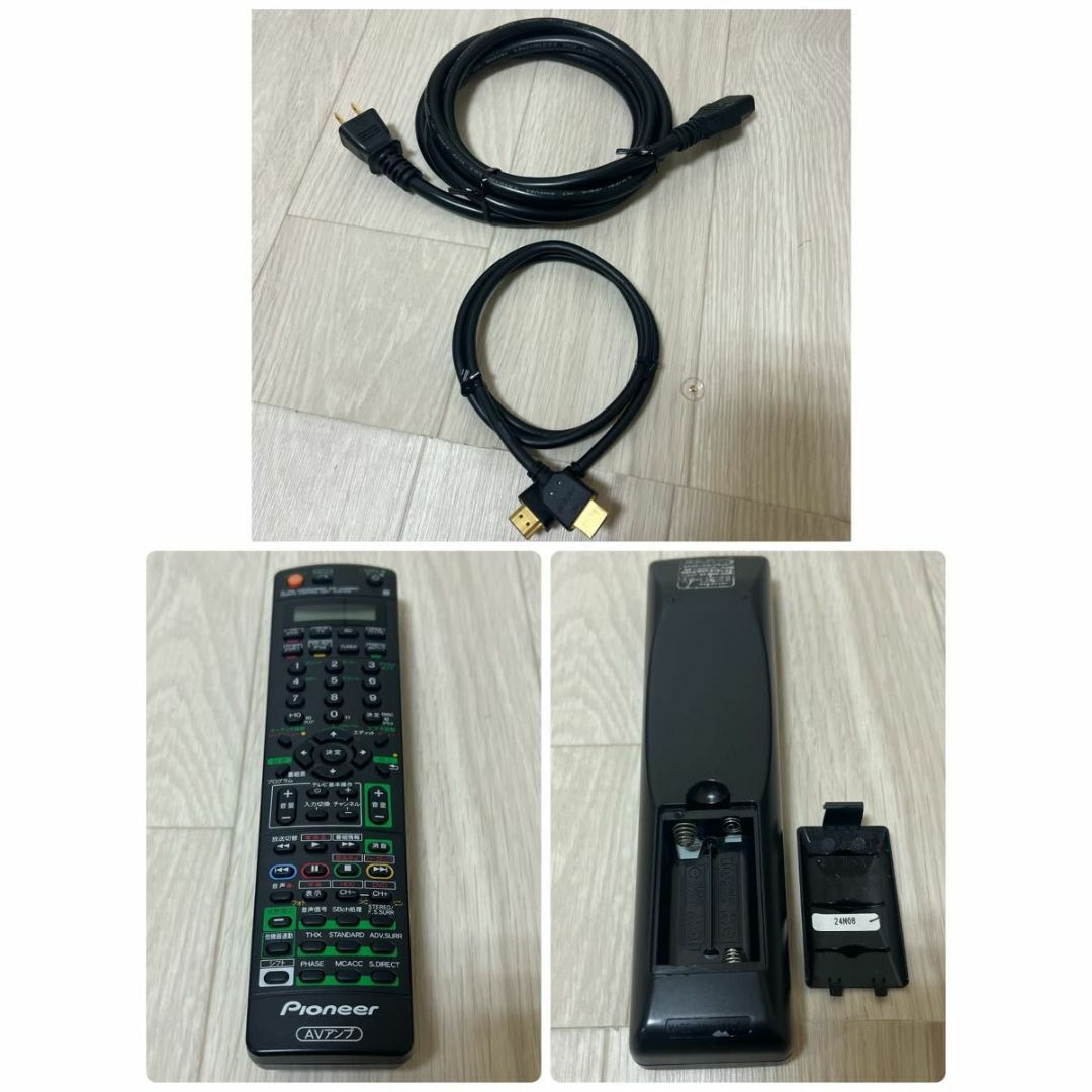 PIONEER - 希少 Pioneer パイオニア AVアンプ VSA-LX70 リモコン PIONEER - 希少 Pioneer パイオニア AVアンプ VSA-LX70 リモコン
