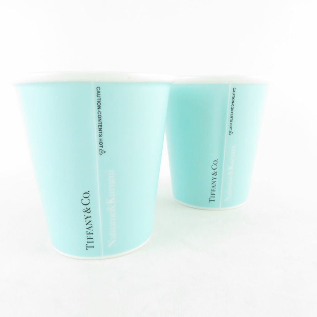 未使用 TIFFANY&Co. ティファニー キャットストリート限定 未使用 TIFFANY&Co. ティファニー キャットストリート限定