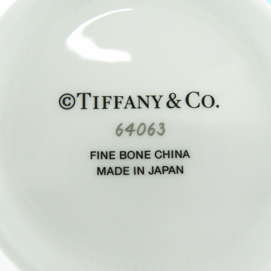 未使用 TIFFANY&Co. ティファニー キャットストリート限定 未使用 TIFFANY&Co. ティファニー キャットストリート限定