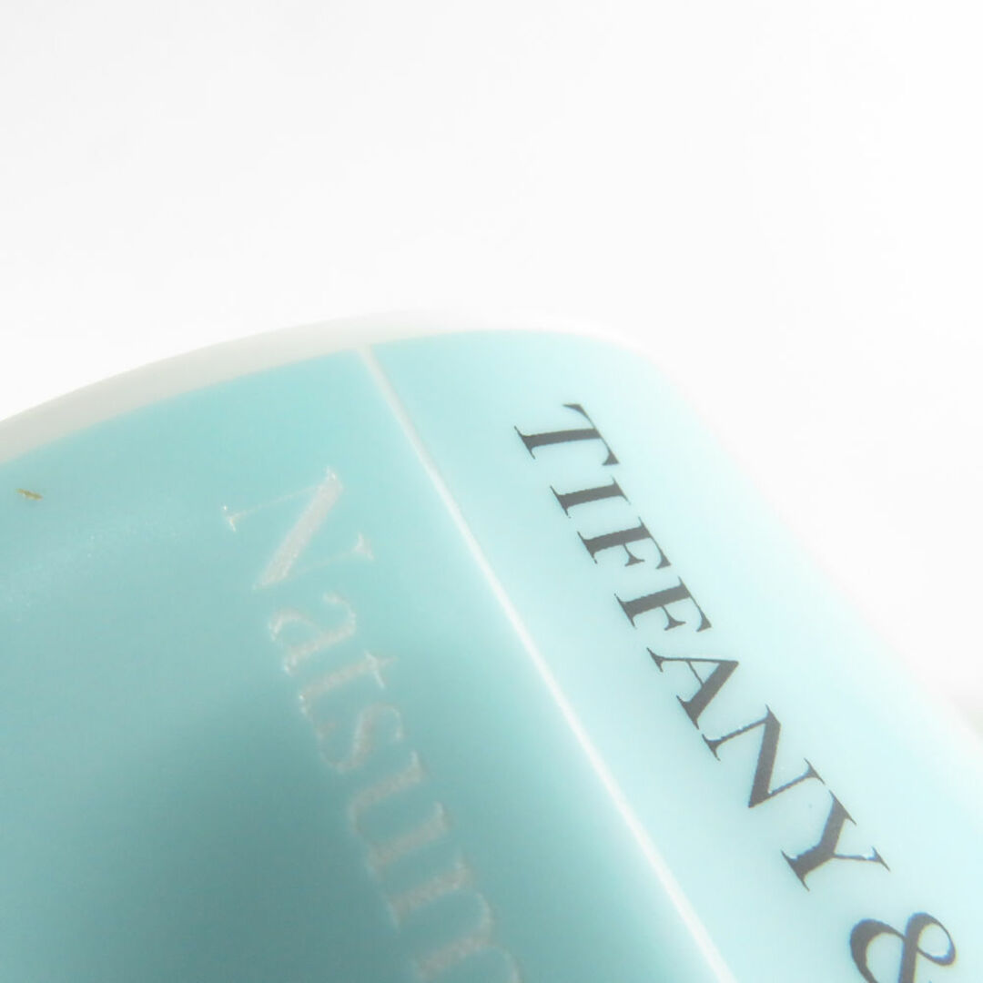 未使用 TIFFANY&Co. ティファニー キャットストリート限定 未使用 TIFFANY&Co. ティファニー キャットストリート限定