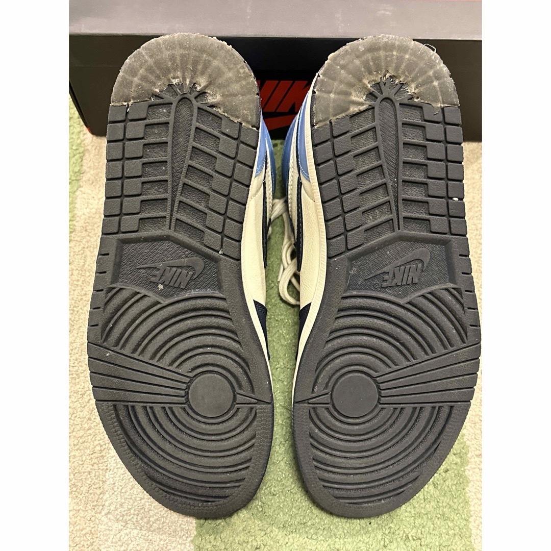 NIKE - Nike Air Jordan 1 High Obsidian 26の通販 by kon's NIKE - Nike Air Jordan 1 High Obsidian 26の通販 by kon's
