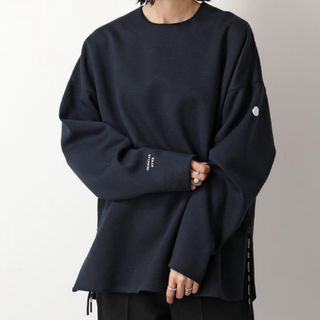 モンクレール(MONCLER)の4 MONCLER HYKE *モンクレール* スウェットシャツ(スウェット)