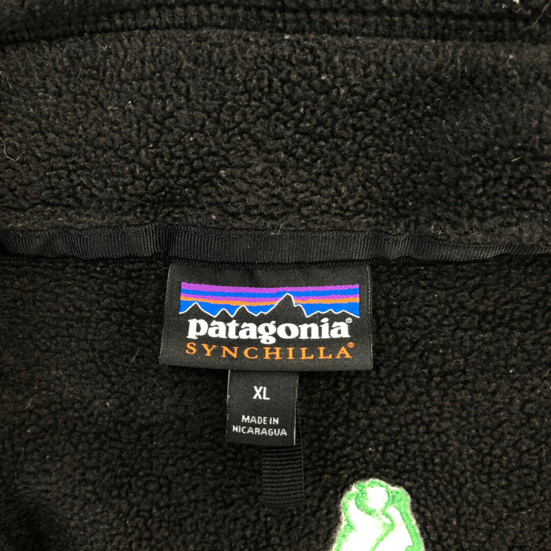 【年中無休】 patagonia - patagonia パタゴニア SYNCHILLA シンチラ フリース XLサイズ以上