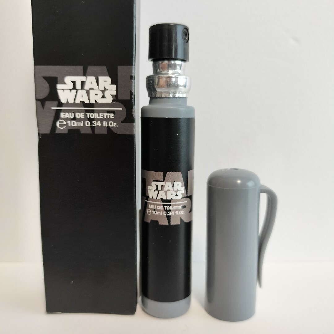 ZARA - 【新品未使用】ZARA スターウォーズ コラボ 香水 10ml ZARA - 【新品未使用】ZARA スターウォーズ コラボ 香水 10ml