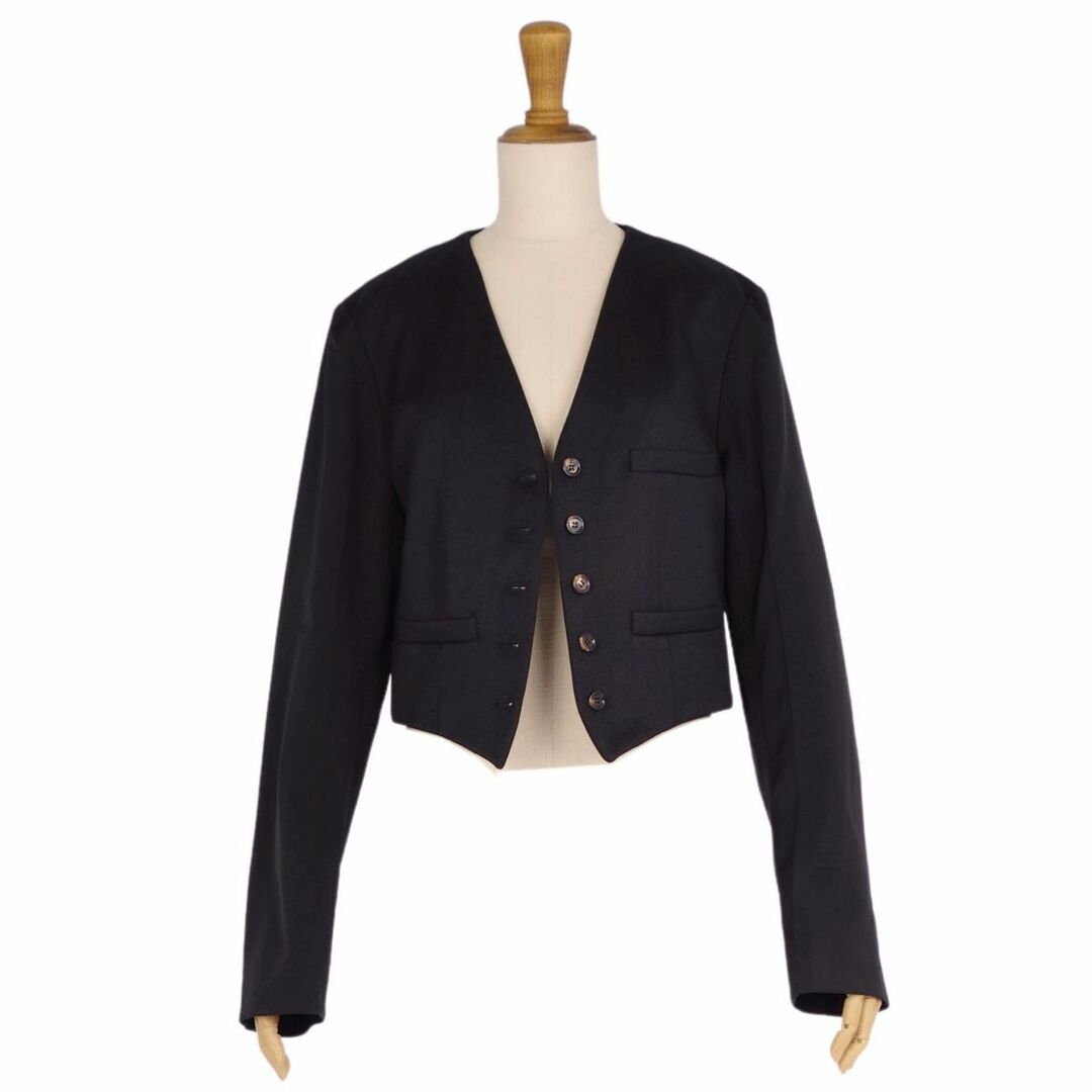 Chloe - 未使用 クロエ Chloe ジャケット ベスト ショート丈 Chloe - 未使用 クロエ Chloe ジャケット ベスト ショート丈