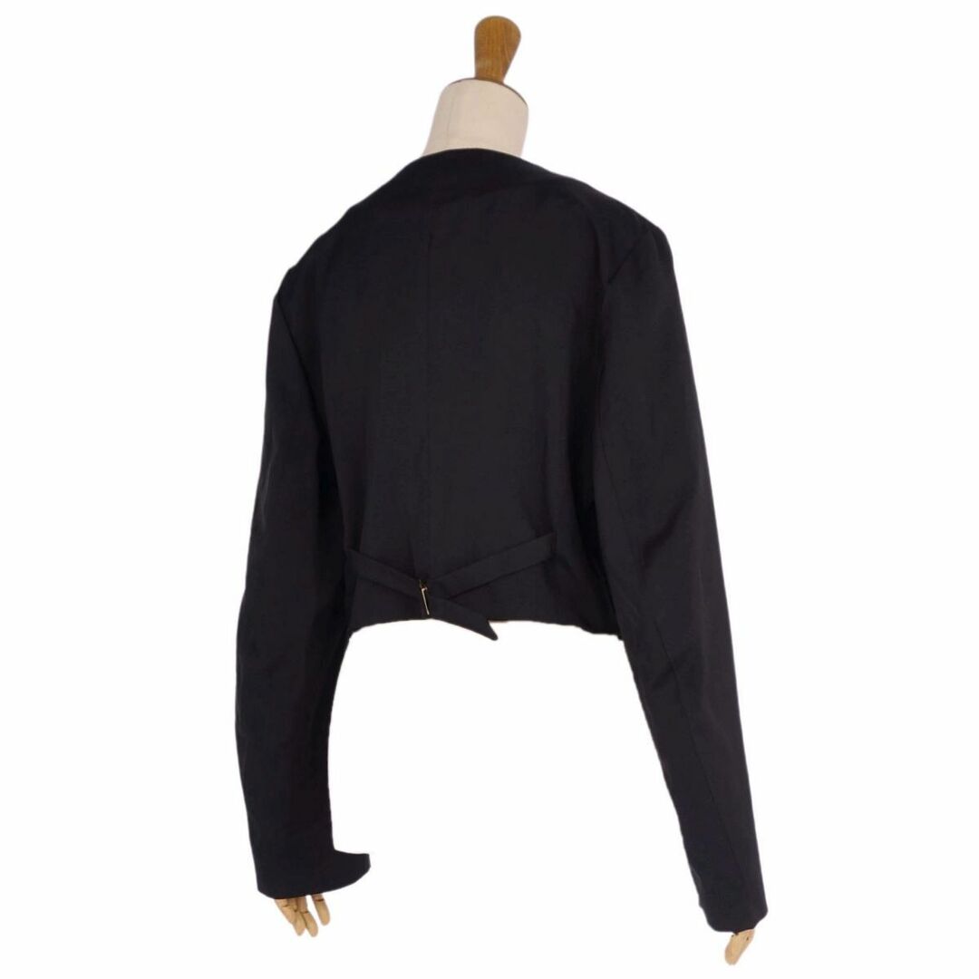 Chloe - 未使用 クロエ Chloe ジャケット ベスト ショート丈 Chloe - 未使用 クロエ Chloe ジャケット ベスト ショート丈