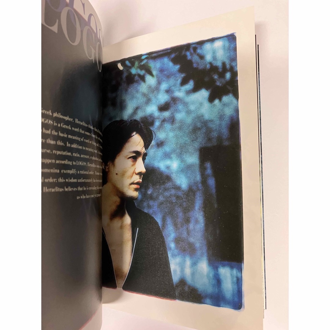 氷室京介 FC限定ミニ写真集 IDEAの通販 by s33ca's shop|ラクマ 氷室京介 FC限定ミニ写真集 IDEAの通販 by s33ca's shop|ラクマ