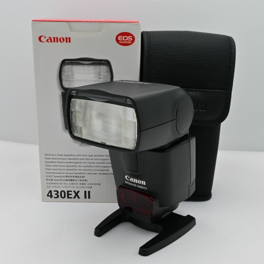 Canon スピードライト 430EX II