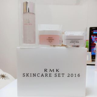 アールエムケー(RMK)の限定値下げ！✨(サンプル/トライアルキット)