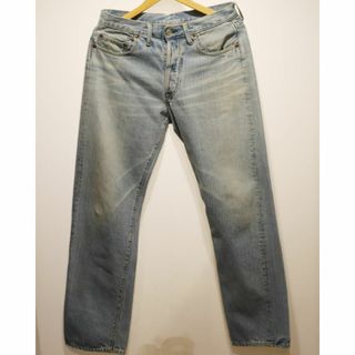 ドゥニーム(DENIME)のDENIME　旧ドゥニーム　ORIZZONTI期　加工デニム　W33 IDG(デニム/ジーンズ)