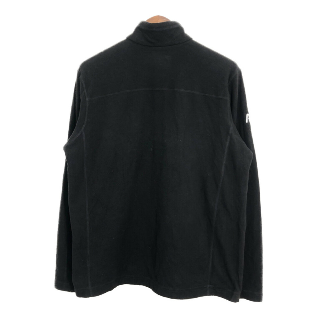 本物保証! patagonia - patagonia パタゴニア マイクロD ハーフジップ Lサイズ