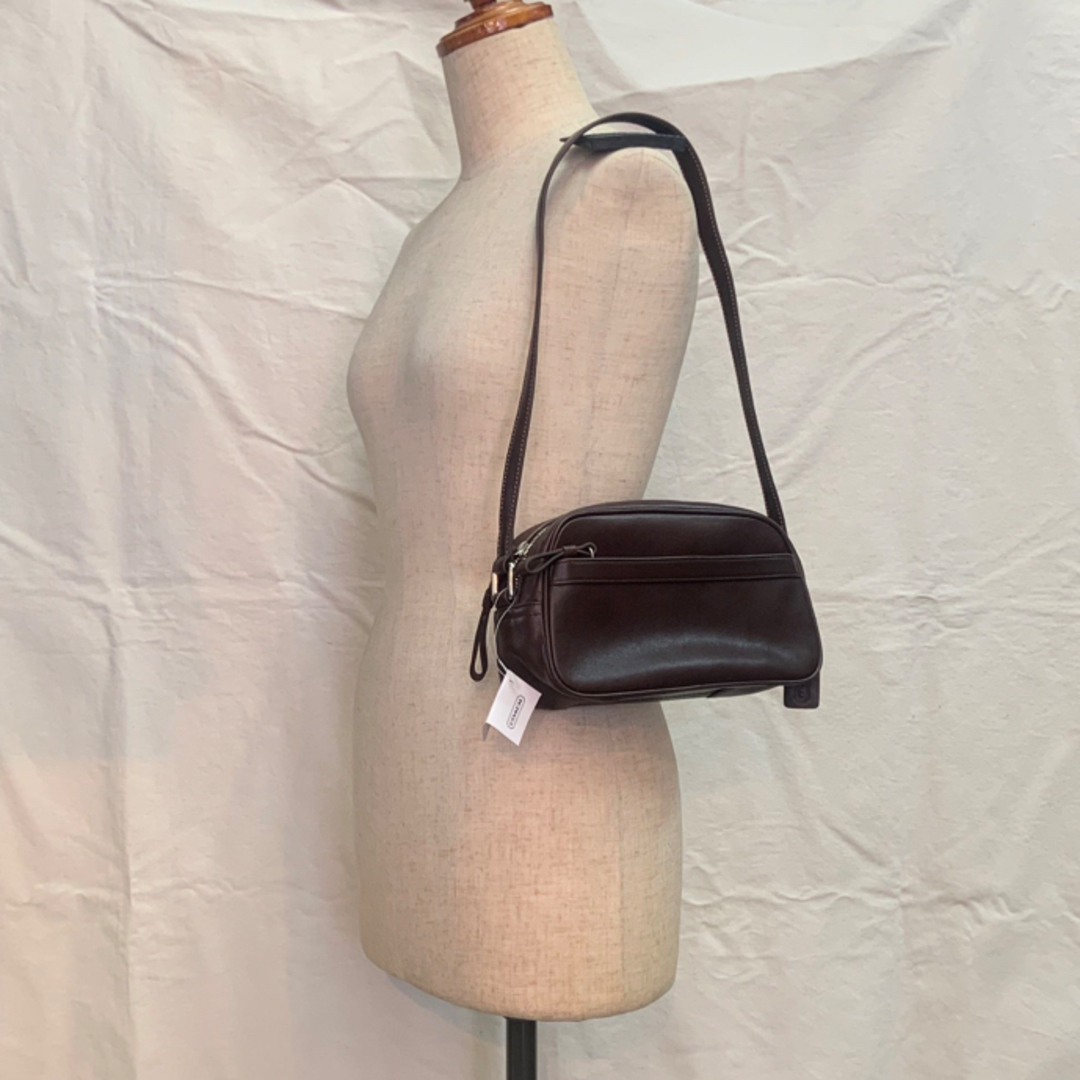 OLD COACH オールドコーチ 9438 クリーニング コンディショニング済 OLD COACH オールドコーチ 9438 クリーニング コンディショニング済