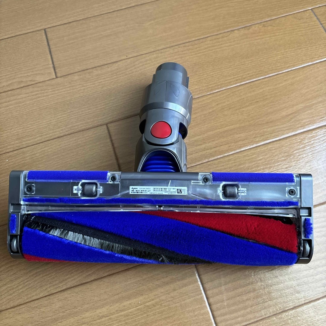 Dyson V8 slim fluffy extra ヘッド Dyson V8 slim fluffy extra ヘッド
