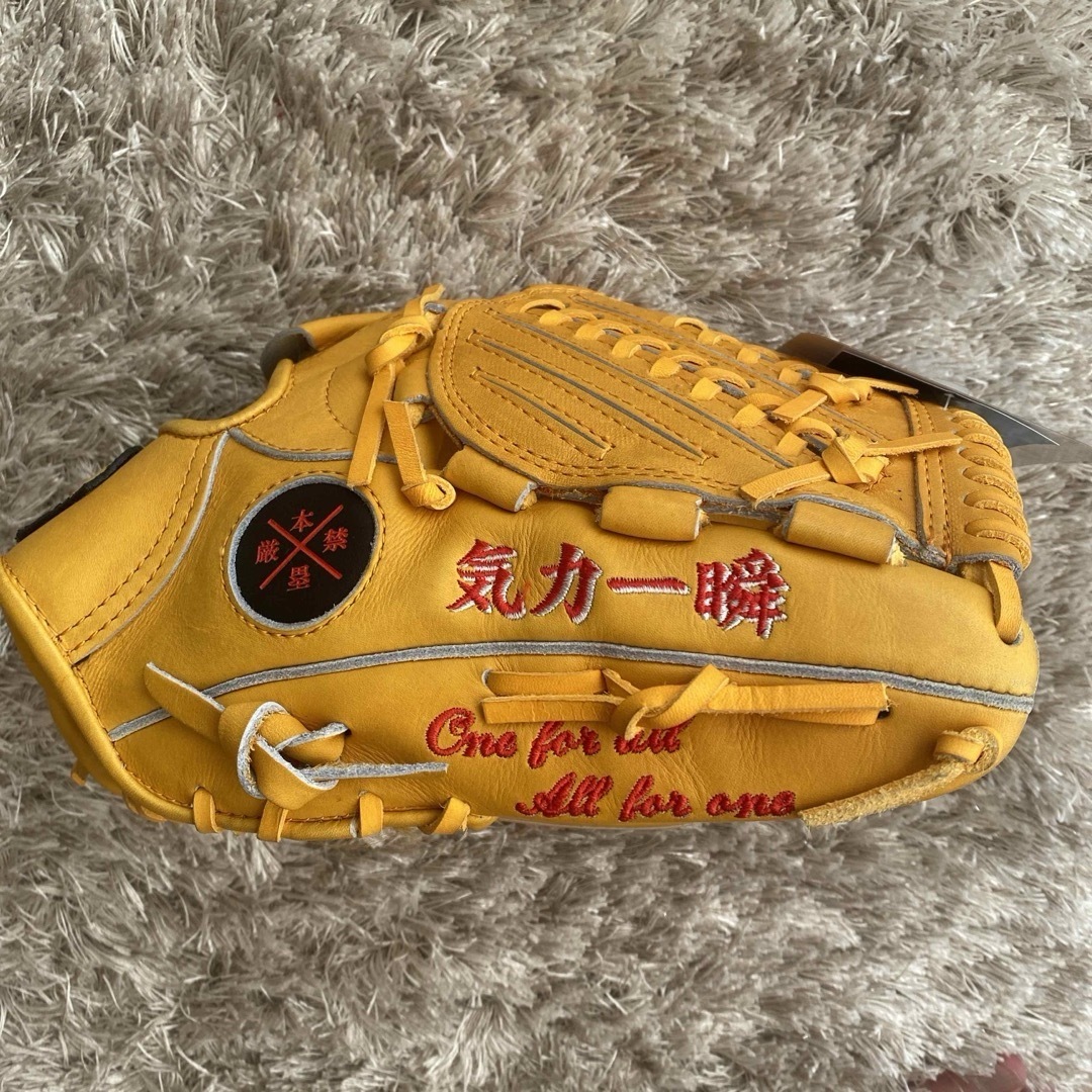 阪神タイガース 22 藤川球児選手 実使用 グラブ 支給品 グローブ 阪神タイガース 22 藤川球児選手 実使用 グラブ 支給品 グローブ